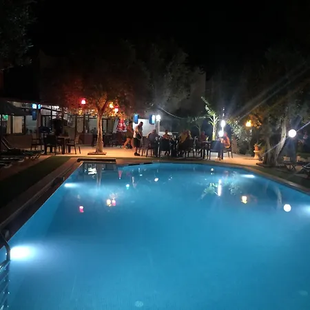 Ξενοδοχείο Ali Baba 2*