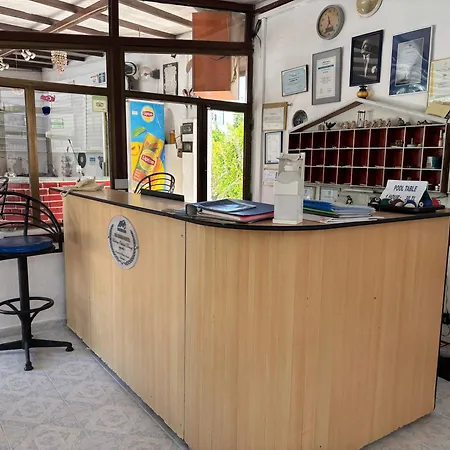Hotel Ali Baba Gumbet