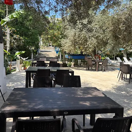 Ξενοδοχείο Ali Baba Gümbet