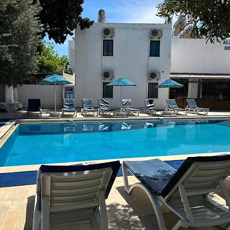 酒店 居姆贝特阿里巴巴酒店 2*