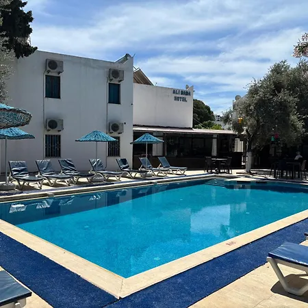Ali Baba Otel Gümbet