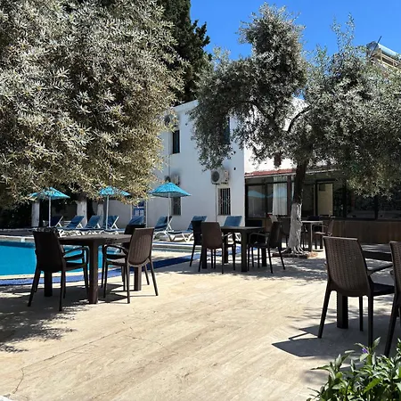 居姆贝特阿里巴巴酒店 居姆贝特