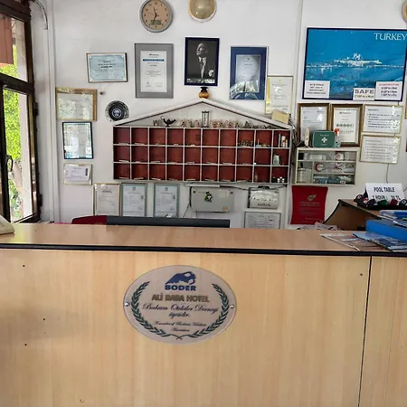 Ali Baba Hotel Gumbet