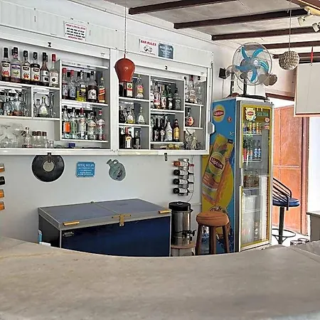 居姆贝特阿里巴巴酒店 酒店