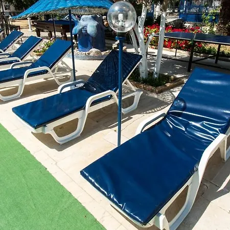 居姆贝特阿里巴巴酒店 酒店