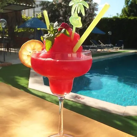 居姆贝特阿里巴巴酒店 酒店