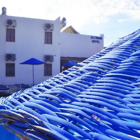 居姆贝特阿里巴巴酒店 酒店