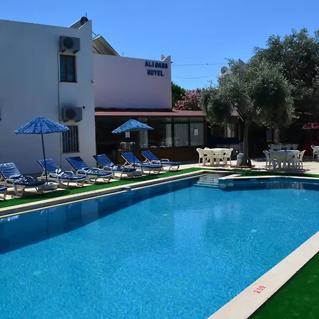 居姆贝特阿里巴巴酒店